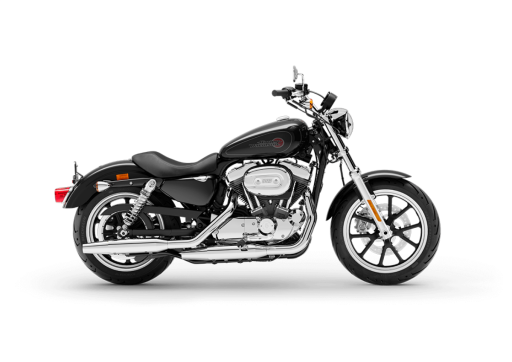 Harley Davidson SuperLow